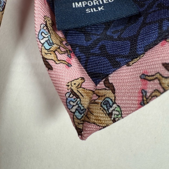 Vineyard Vines Kentucky Derby 144th Men’s Tie - Picture 3 of 4
